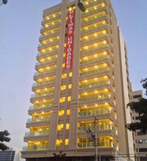 O que há de melhor de modernidade e sofisticação.