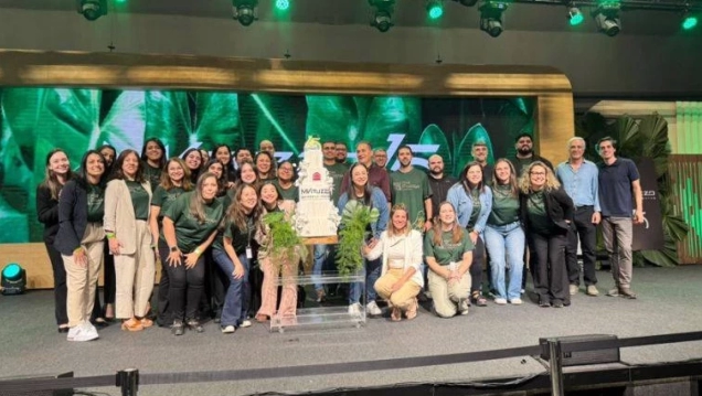 Diário de São José | M Vituzzo celebra 15 anos e apresenta Art Paisage em encontro com corretores