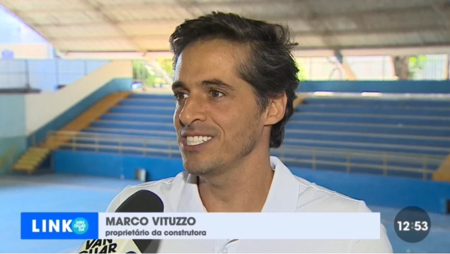 Entrevista Link Vanguarda | Novo terreno