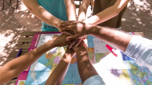 G1 Vanguarda | M Vituzzo investe em projetos mundiais e nacionais de desenvolvimento humano