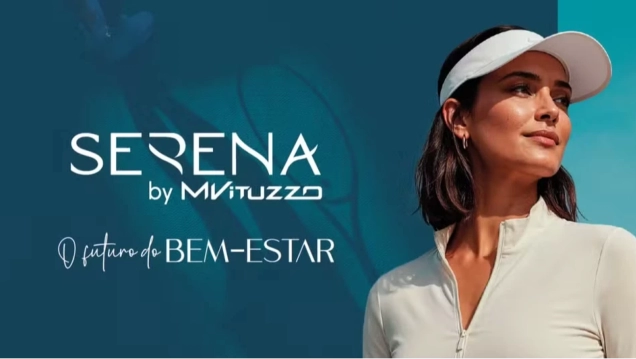 G1 Vanguarda | Serena by M Vituzzo: empreendimento com certificação internacional de wellness