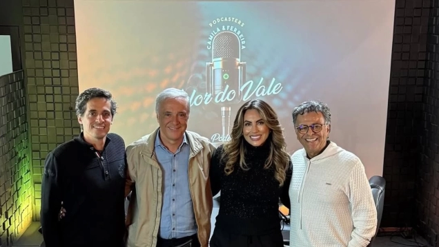 Podcast Valor do Vale | Raízes Fortes, Andares Altos: A Jornada da M Vituzzo