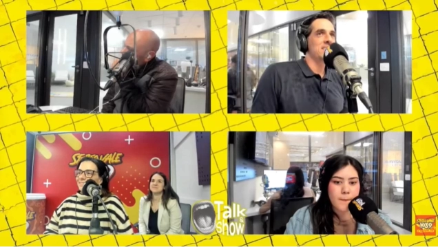 Stereo Vale FM | Entrevista ao vivo