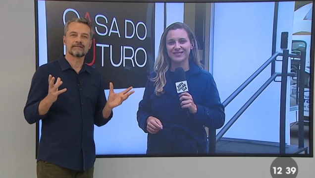 Vanguarda | Cobertura ao vivo da Casa do Futuro