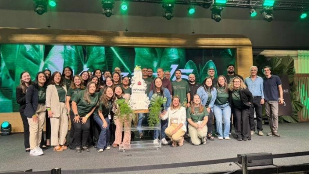 VIP View | A M Vituzzo celebra 15 anos e apresenta Art Paisage em encontro com corretores